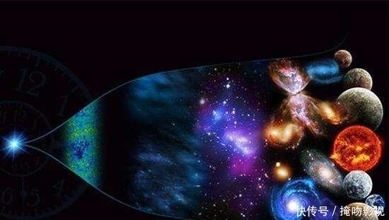 尺度 奇点大爆炸的瞬间到底发生了什么?为何很快就炸出那么大的宇宙?