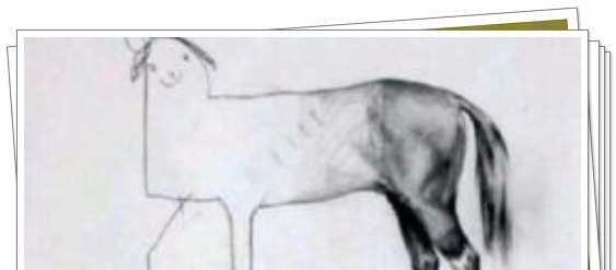 作品@美术生画残的作品,开局都嫌丑,到了最后:剧情反转!