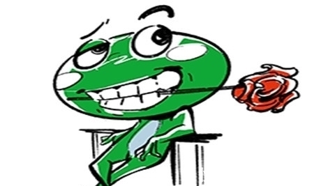 |幽默笑话:同事受伤住院了,哥几个去探望他,问他是咋回事?