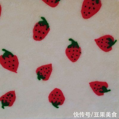 手绘天使蛋糕卷|缤纷下午茶~手绘天使蛋糕卷