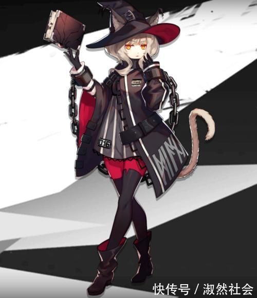 山羊|明日方舟买1送1?初始角色跟精二之后的差距有多大?从少女到女神