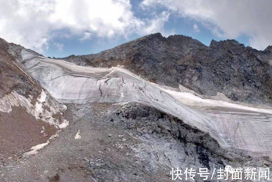 悬谷|地质专家解码四川“冰雪”：地理优势造就滑雪场 冰川“割裂”出美景｜“热”雪四川?