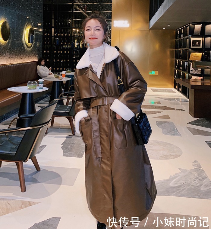 十足|冬季皮衣穿搭, 帅气十足的皮衣你确定不尝试一下么