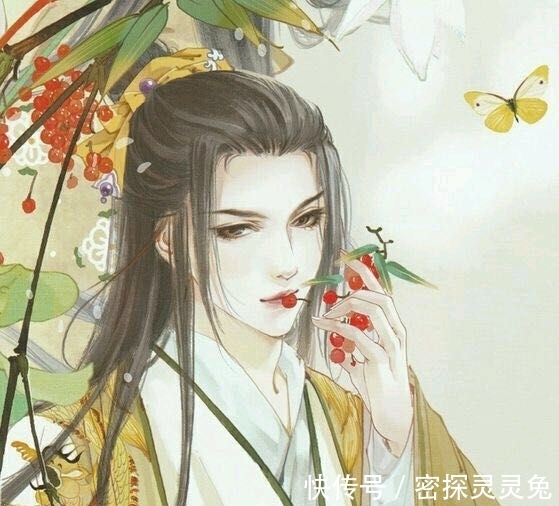 梁贵妃#古言:《窈窕春色》貌美小姑娘vs少年暴君小奶狗到大狼狗的进化史