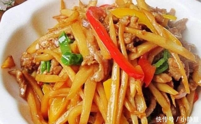 推荐大家5款家常菜,第五款,是过年时每家必不可少的