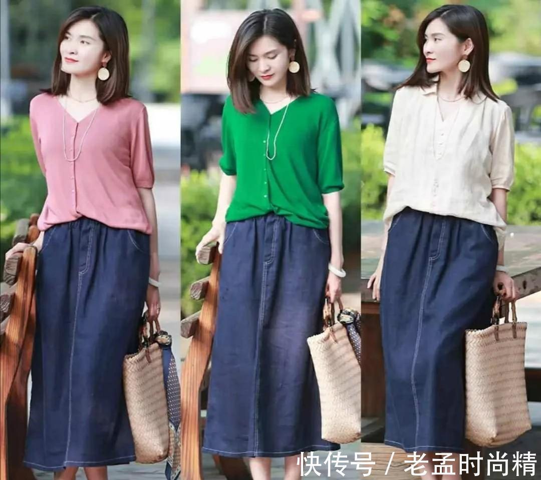 穿搭|穿衣“显贵”有技巧!学习秋天高级配色,随便一套都气质在线