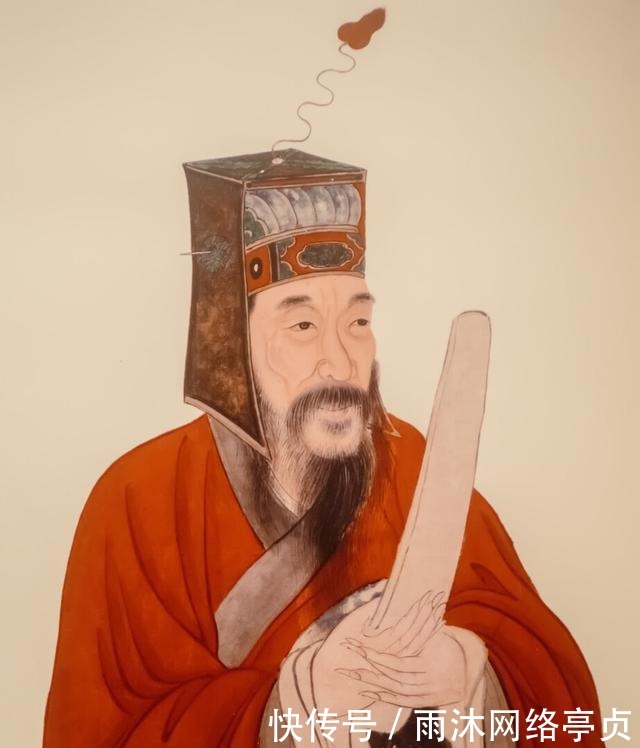 父亲王华|恶僧纵虎杀人,老虎不敢下口,铁观道人:真乃神人也