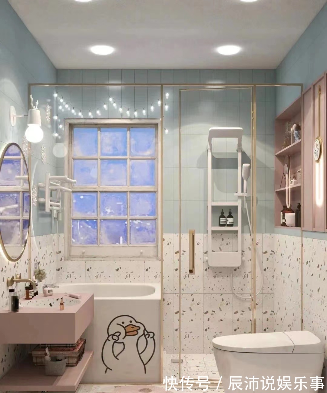 重装|如果卫生间能重装,一定坚持“4不装”,建议提前收藏
