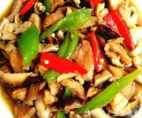 香菇|非常简单的几道家常菜，教您几道下酒菜，美味简单，学会试试