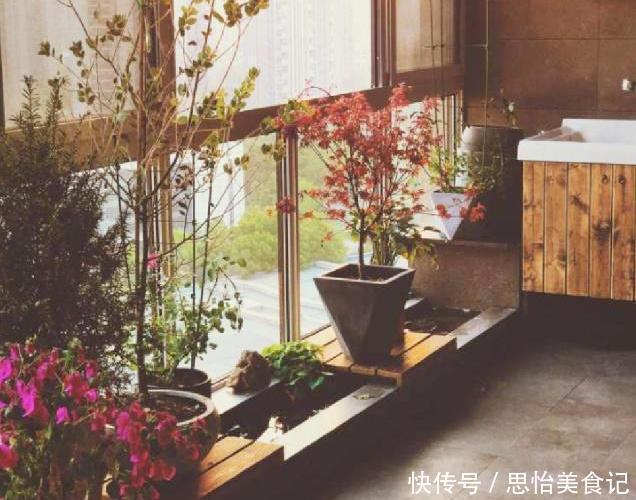 实用|老公硬把阳台加宽了40cm,完工后美观又实用,估计你们没见过!