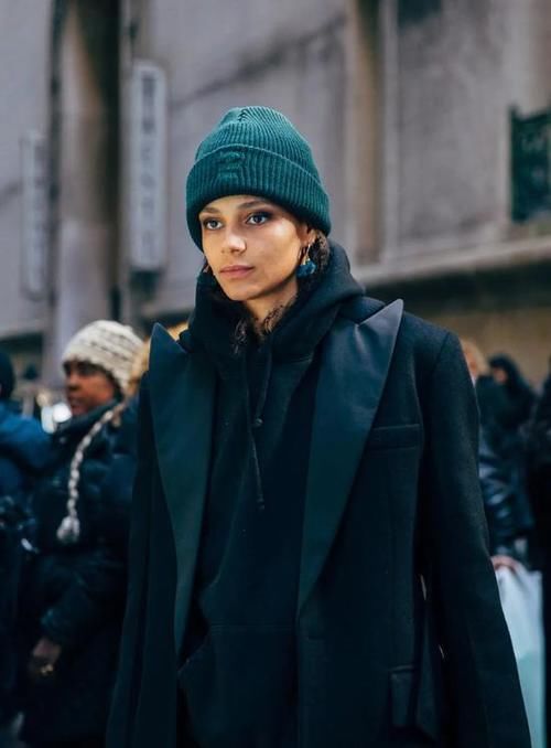 潮人最爱的时髦单品 原来是它