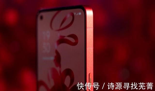 7红丝绒|OPPO Reno7红丝绒新年版图赏新年气氛拉满了！