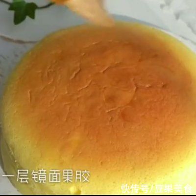 125g牛奶|轻乳酪蛋糕就要这样做，10分钟学会，赶快收藏吧