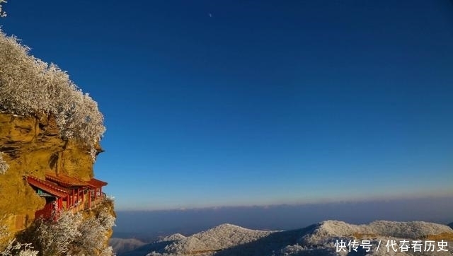 采风|采风人祖山 作者：乔望键