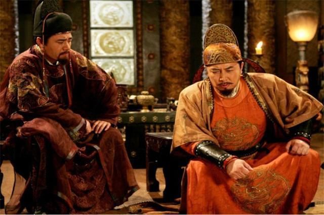 滕王|李世民有心机的弟弟,一生装傻,却保住18个儿子荣华富贵