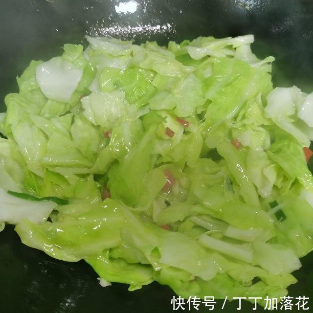 包菜|酸辣包菜，酸辣开味，做法简单