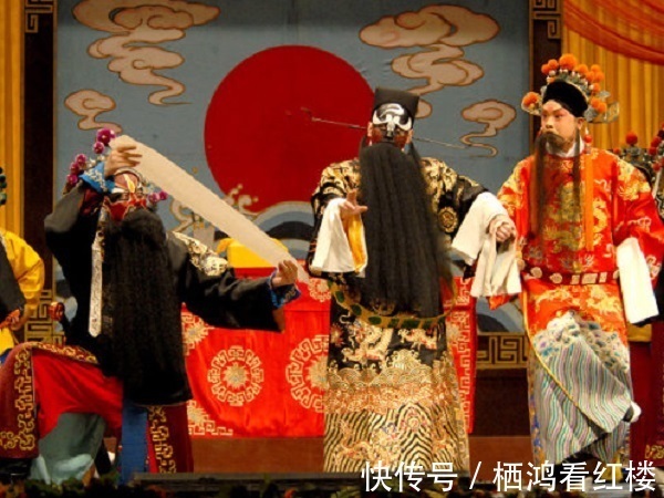 陈世美$包公戏《铡美案》:秦香莲为什么一定要陈世美死?