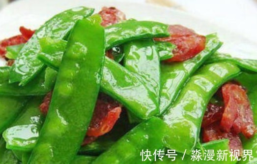 腊肠|要让孩子吃的两道菜,孩子隔三差五吃点,长筋骨不长肉,体质特好