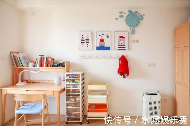 原木|看了她家才发现,简装才是最好的治愈风格,全屋窗明几净羡煞旁人