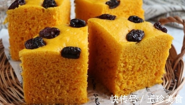 自制发糕粘牙又塌陷？掌握5要点，蓬松又暄软