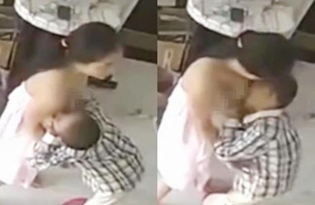 断奶|十岁男孩至今未断“母乳”，每日4次不给就闹，宝妈没法拒绝