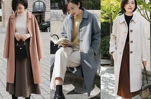  搭配黑色|拒绝沉闷与寡淡，优雅气质穿搭指南承包你整个冬天的温暖与时髦