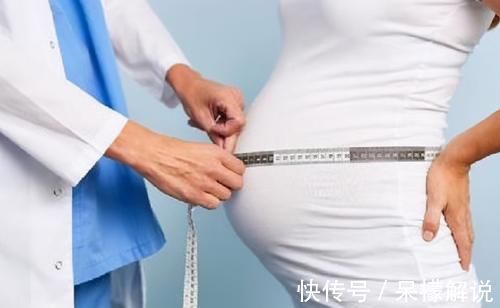 胎儿|还不到四个月就“显怀”,显怀时间早晚,给孕妈不同的身体暗示