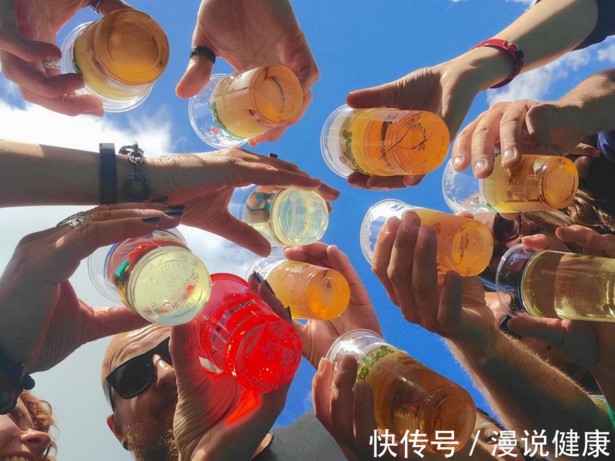 死亡病例|为预防癌症,建议增加酒税?这件事伤肝又致癌,有人却拿来养血管