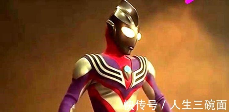 黑暗奥特曼|迪迦奥特曼的父亲是奥特之王别误会,宇宙中有五个奥特之王!