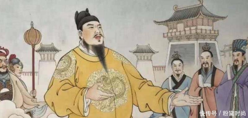 朱文正|历史书不会告诉你：明太祖朱元璋家族居然都绝后了？