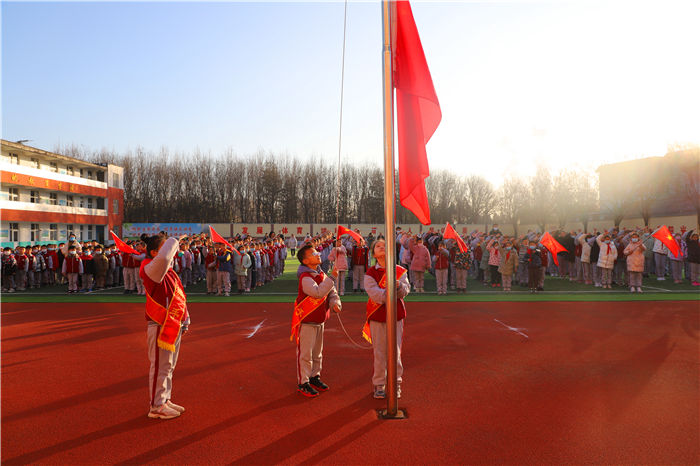 国家公祭日|鲁矿第二小学举行“国家公祭日”主题教育