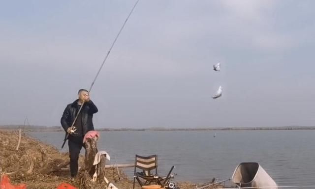 入冬后,大板鲫就难钓?那是你不晓得这3个“藏鱼”之地,莫泄密