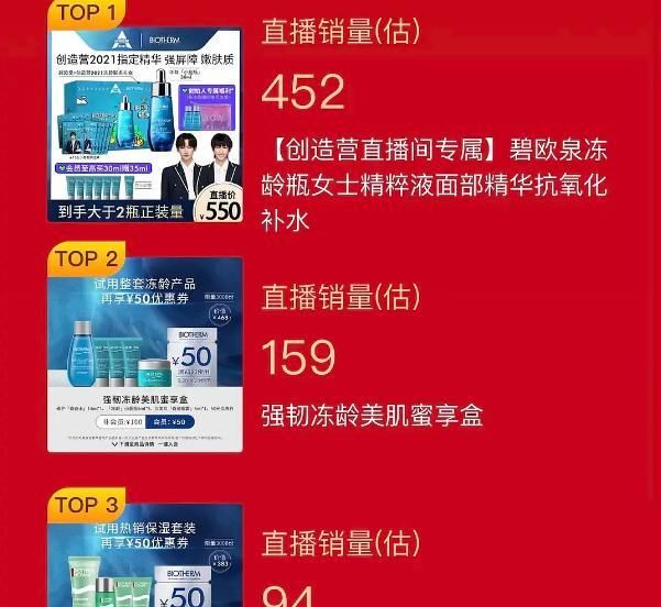 创4周柯宇断层第一，带货却销量惨淡，品牌方一张图将他打回原形
