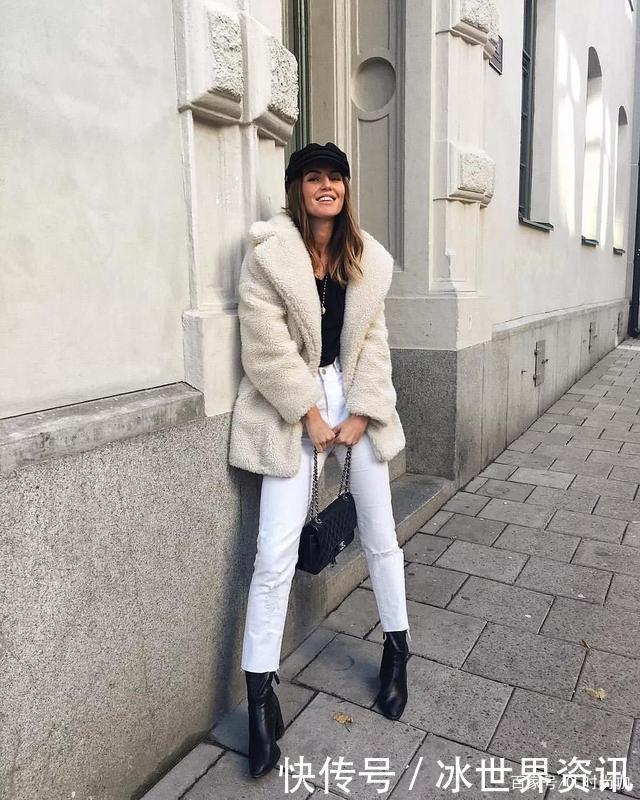 女人过了40岁，多穿这3种简约高级色，显白不说还能减龄