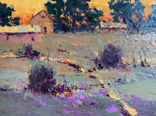 鲜活|一个地方画了40多年,但在他的眼中依然保持鲜活!