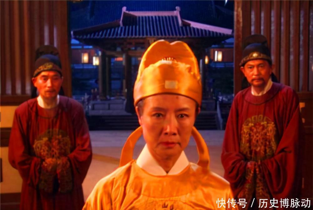 和太平公主|中国历史上政变最多的朝代,先后经历了6次政变,实力却依然强大