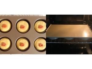  懒人版可爱小黄鸡面包