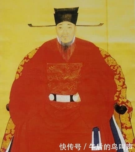 朱元璋|朱元璋带儿子去拜师,老师不乖能揍吗朱元璋回了4字堪称经典