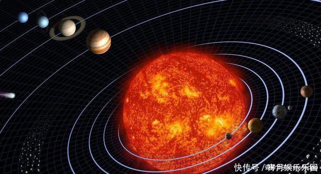 太阳风 太阳系原来长这个样?科学家最新绘制的日球层,外形诡异像羊角包