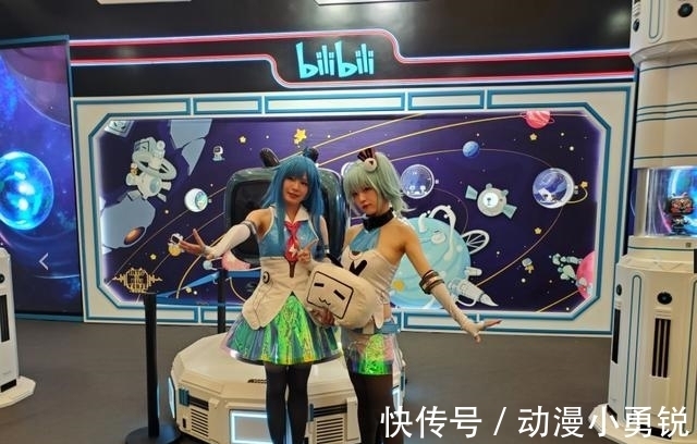 卡密娘|漫展又出大事了!coser公然挑衅主办,衣服布料还特少?