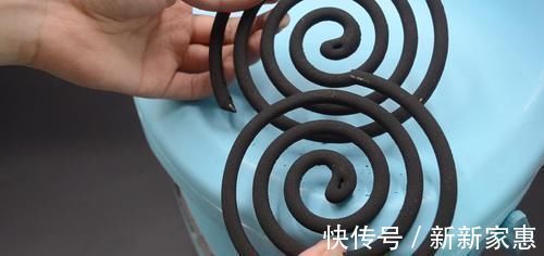 蚊香别再用手一点点拆了,立马学会这诀窍,几秒钟让蚊香自动分离