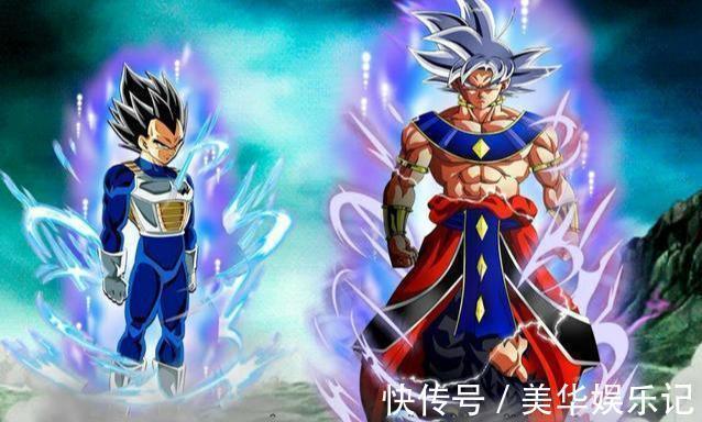 破坏神|龙珠:孙悟空成为破坏神,琪琪去世多年后,悟空二婚娶了芭朵斯