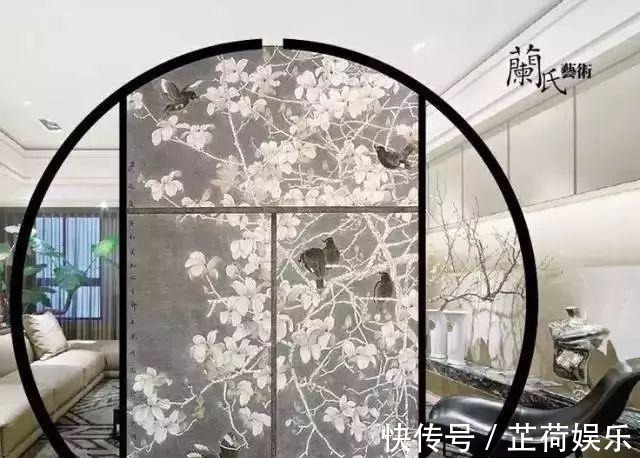 中国传统文化|新中式豪宅,国人该有的住址,还会羡慕欧式、美式吗值得你拥有!