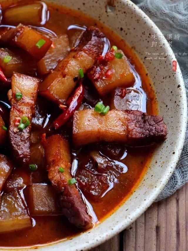 冬天的白萝卜赛人参!清脆爽口的白萝卜,居然有这么多种做法?