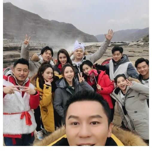 路透|《奔跑吧,黄河篇2》官宣,路透曝光,新成员白鹿活力亮相