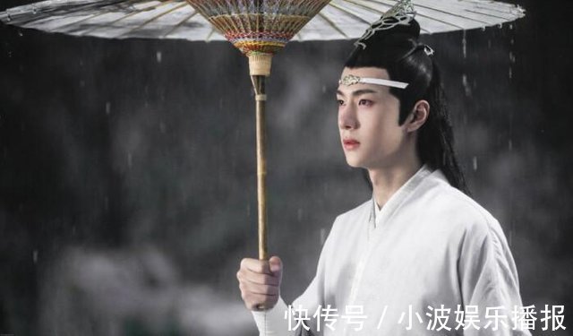 他是“蓝忘机”最初人选,因嫌角色同质化,才成全被淘汰的王一博