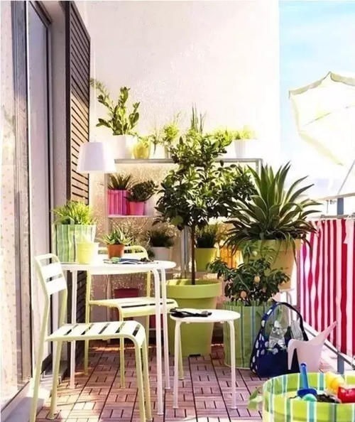 阳台上|3步打造“阳台花园”，只要有阳台，就可以打造漂亮的阳台小花园