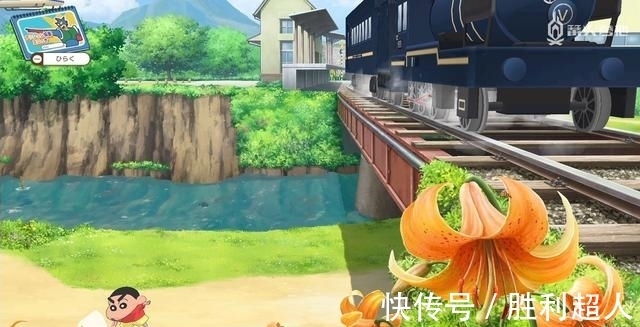 小姐姐|蜡笔小新我与博士的暑假 Fami 通评测：「蜡笔小新」版《我的暑假》