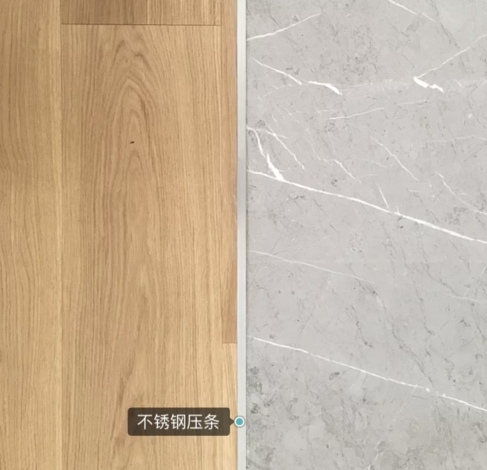 颜值|装修还在用门槛石如今流行这么设计，瞬间提升全屋颜值