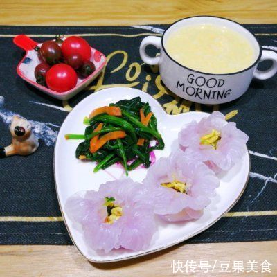 十分钟快手菜年夜饭之春暖花开，比外卖强